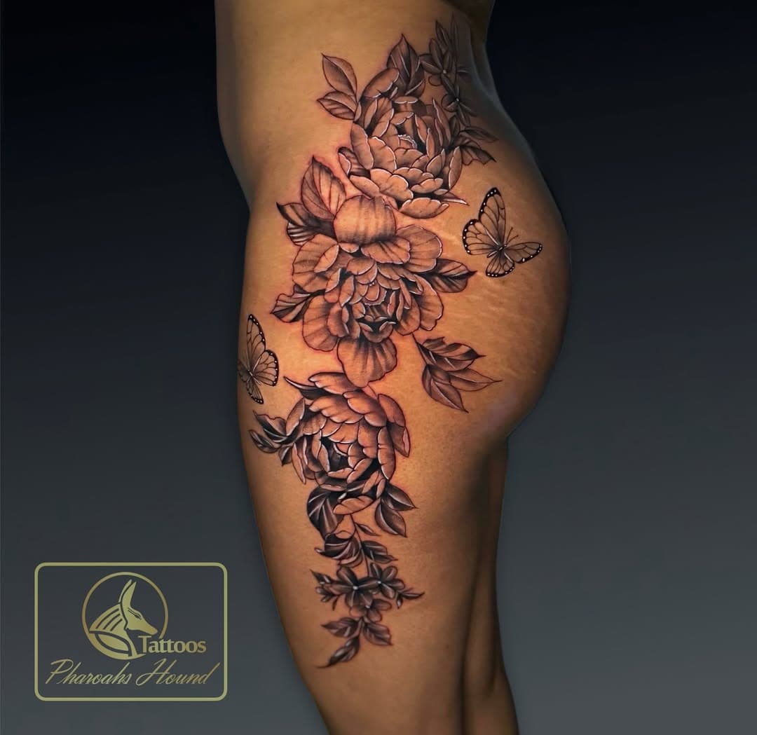 Tattoo work 2