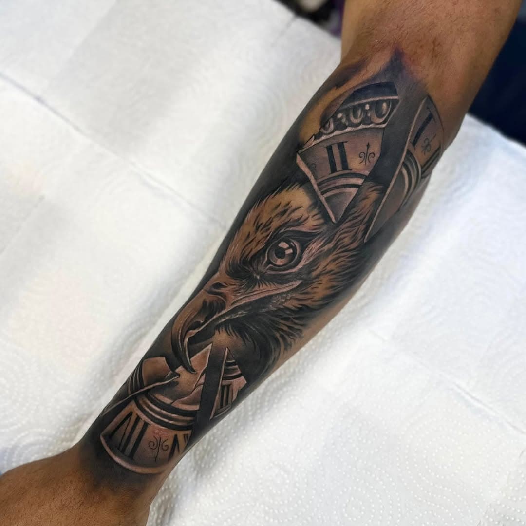 Tattoo work 3