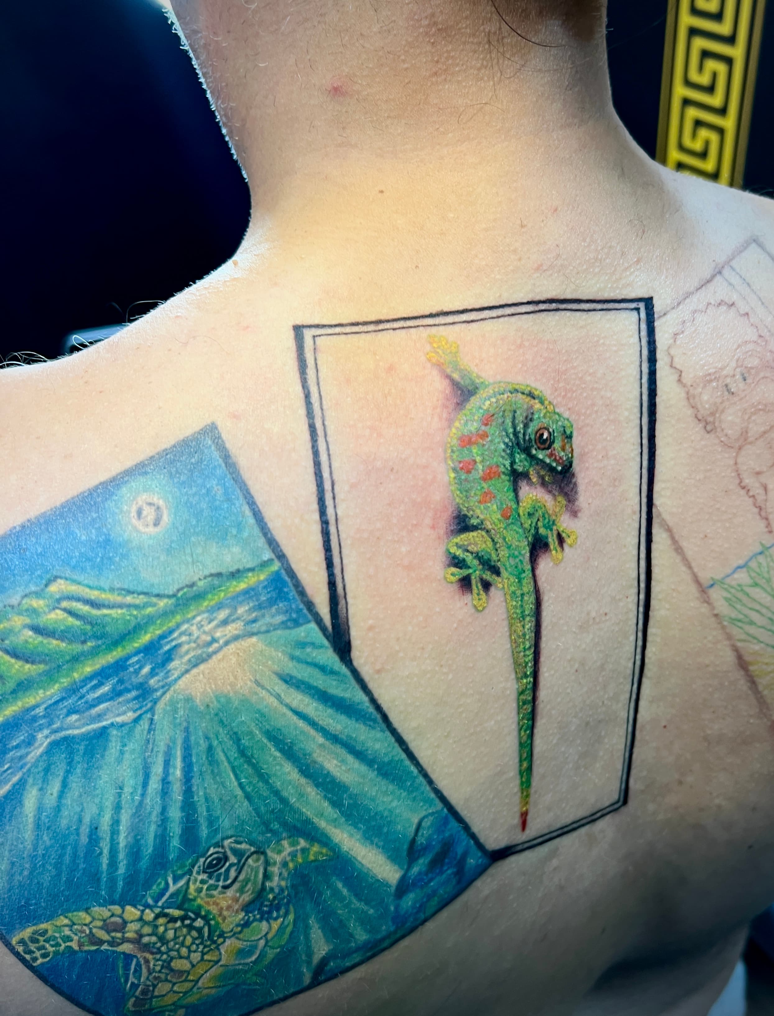 Tattoo work 4