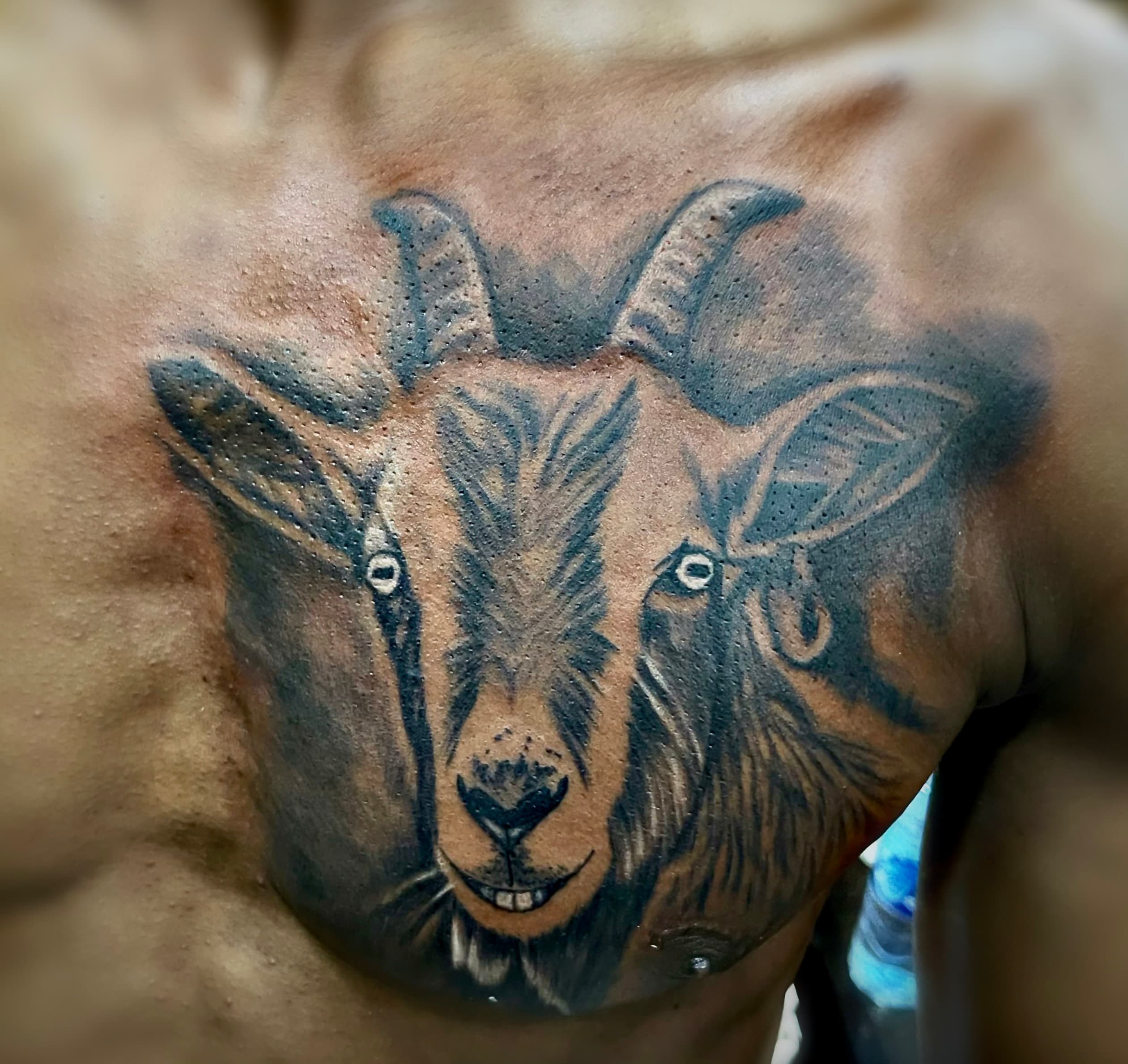 Tattoo work 5