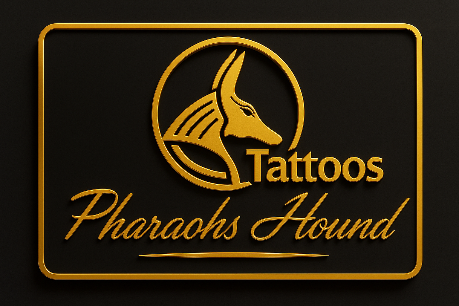 Tattoo Shop Logo